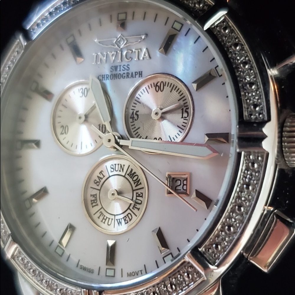 Invicta Wildflower RARE Men’s Watch